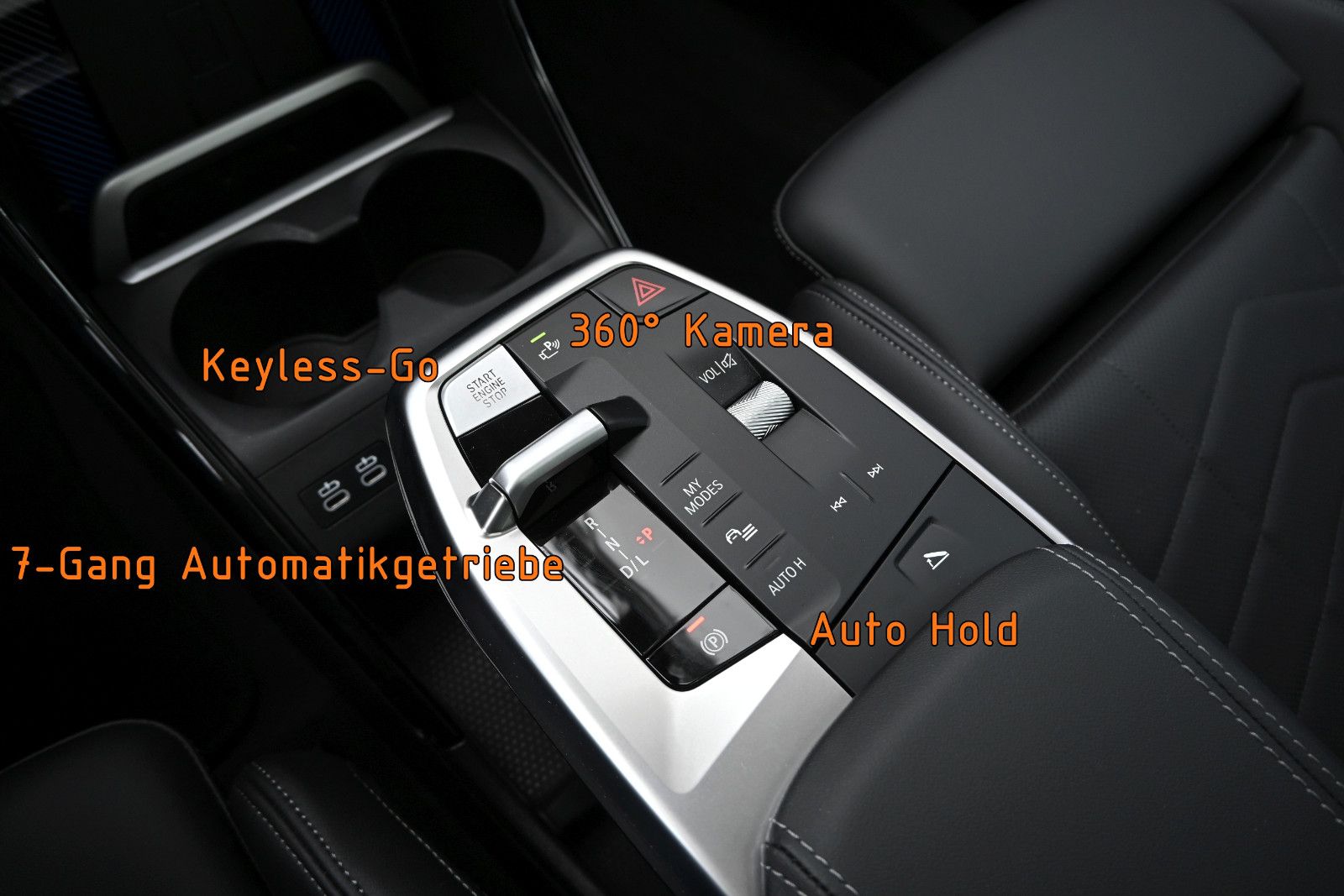 Fahrzeugabbildung BMW 218d Active Tourer Luxury °UVP 59.030°8FACH°VOLL