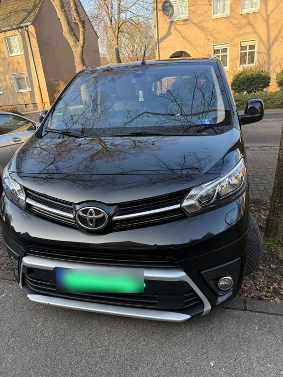 Image of Toyota Verso