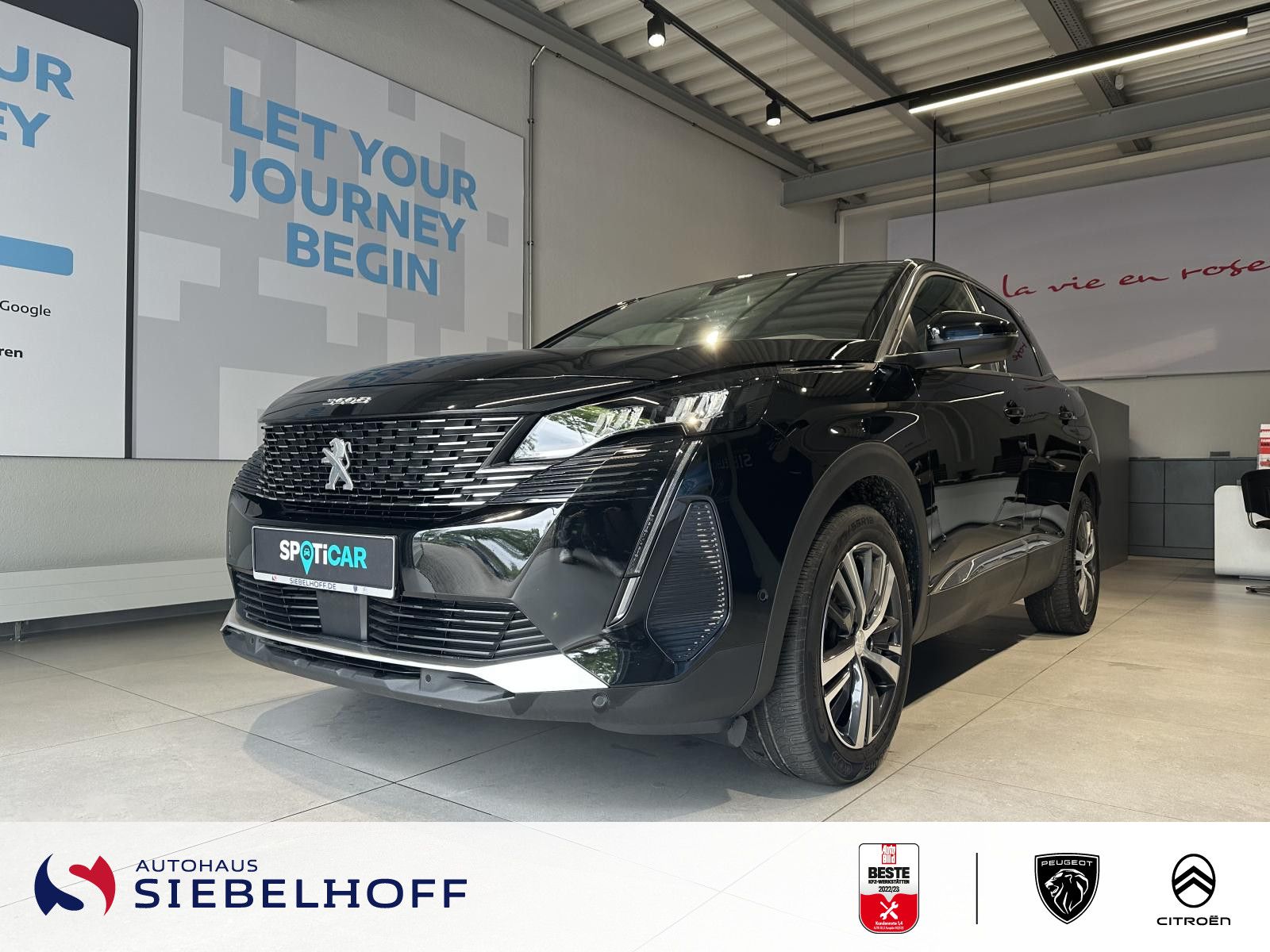 Peugeot 3008 - Bild 2