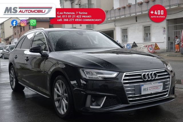 Audi A4 Avant 2.0 TDI 150 CV S tronic S LINE PRO