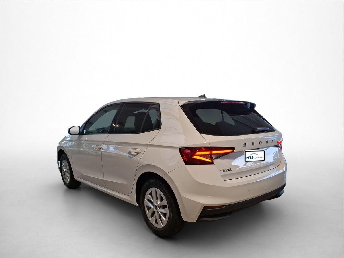 Skoda Fabia - Bild 8