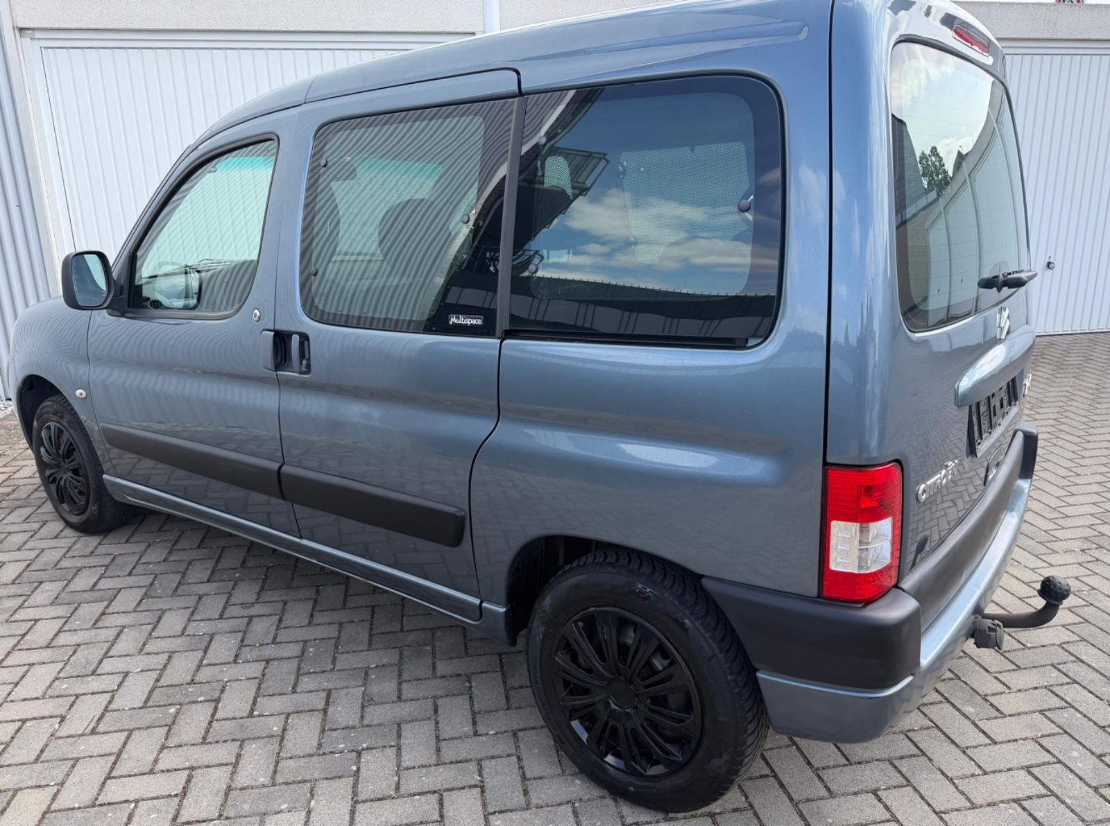 Citroën Berlingo 1.4 Multispace Plus Klimaanlage