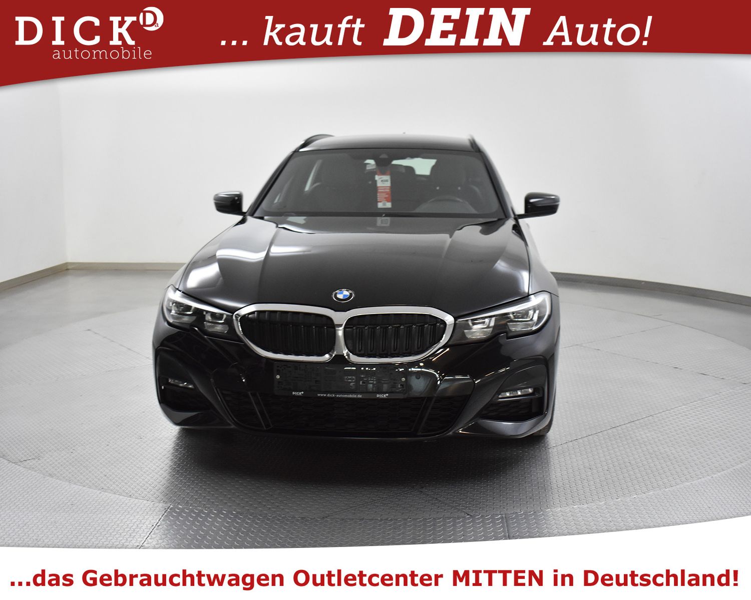 BMW 318d To M Sport/M PAKET+SHADO+VIRTU+PROF+SHZ+LED - Image 3