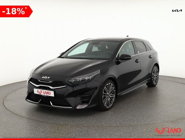 Kia Ceed GT-Line 1.5 T-GDI Aut. Navi SHZ Kamera 18Z