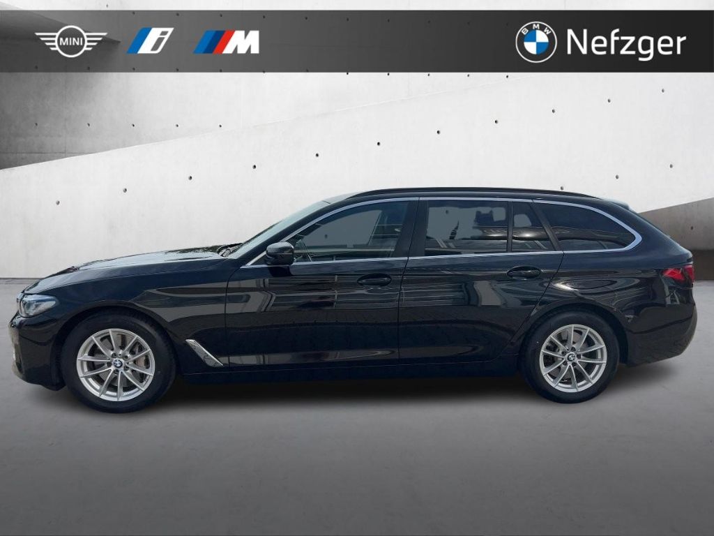 BMW 530 d Touring H&K Sportsitz HUD Laserlicht foto 2