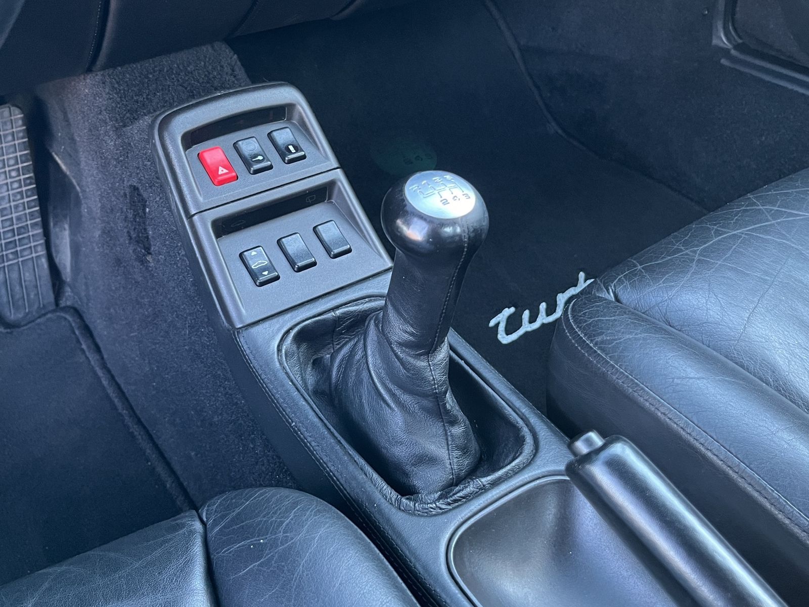 Fahrzeugabbildung Porsche 993 3.6 Turbo*Schiebedach*Deutsch*Sammlerstück*