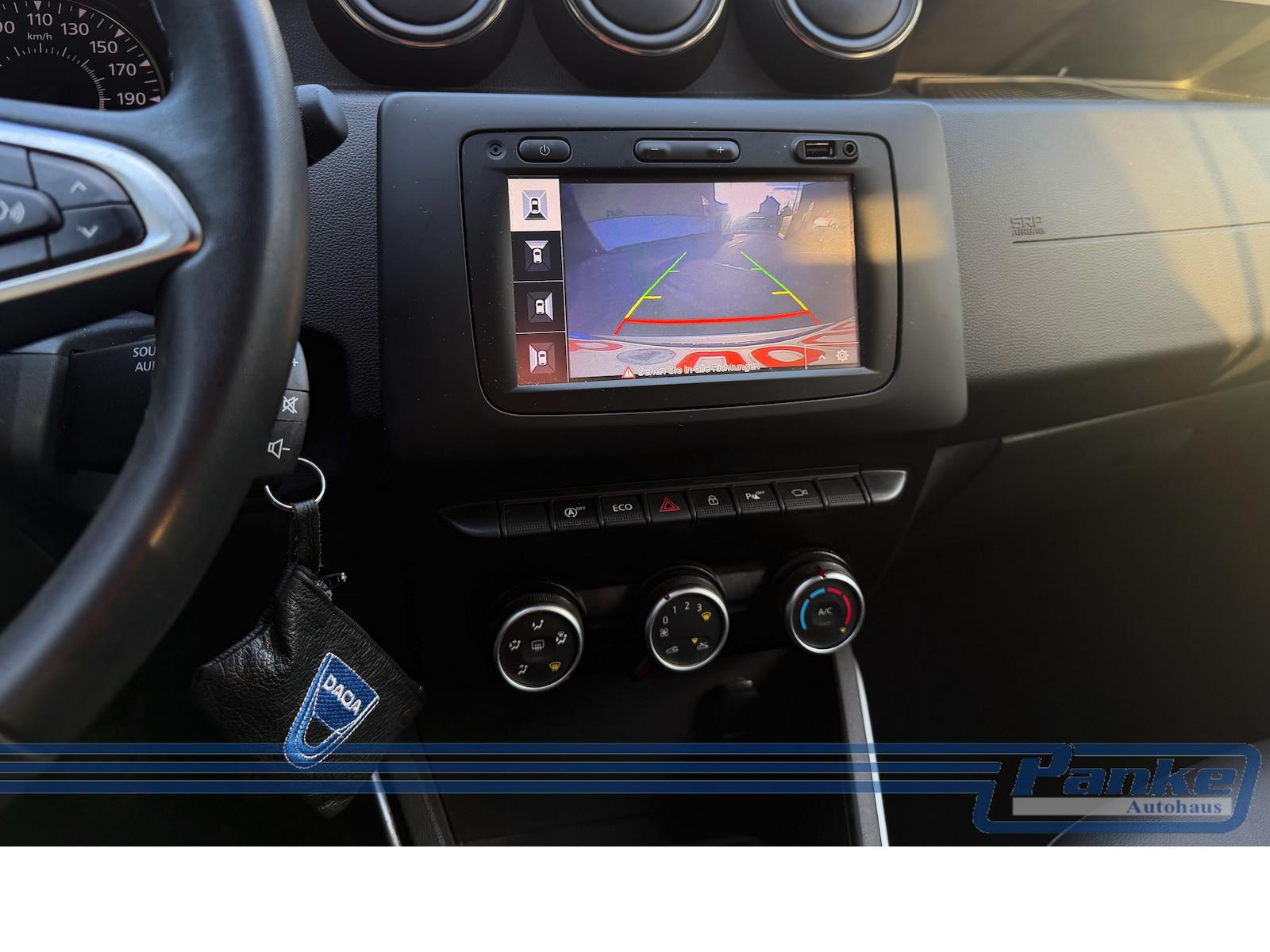 Dacia Duster II Prestige*360-Cam*Tempo*Leder*LED*Navi*
