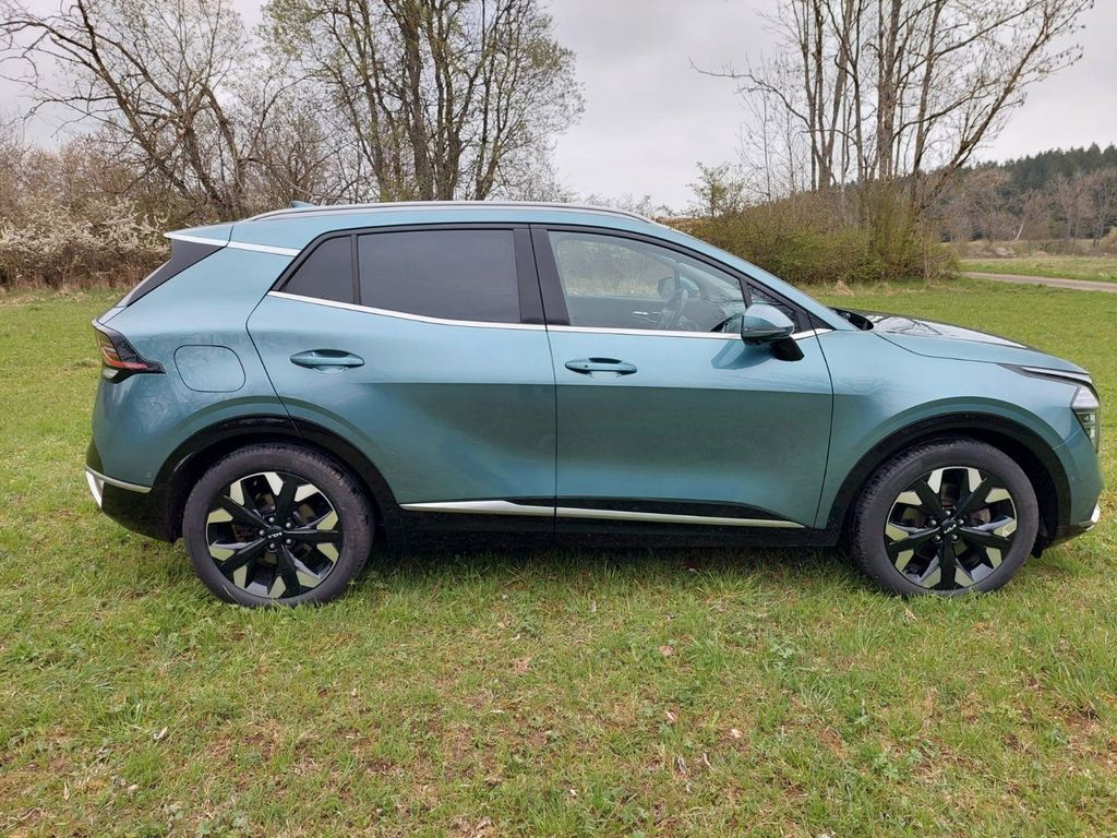 Image of Kia Sportage