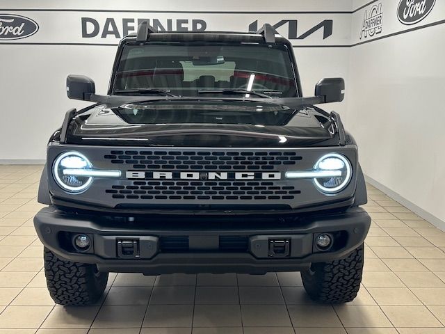Fahrzeugabbildung Ford Bronco Badlands e-4WD Hardtop Navi Digitales Coc