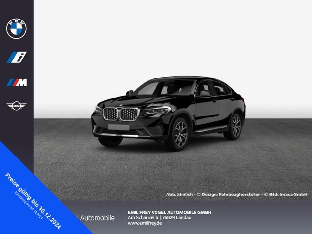 BMW X4 M40d Head-Up HK HiFi DAB LED WLAN Standhzg.