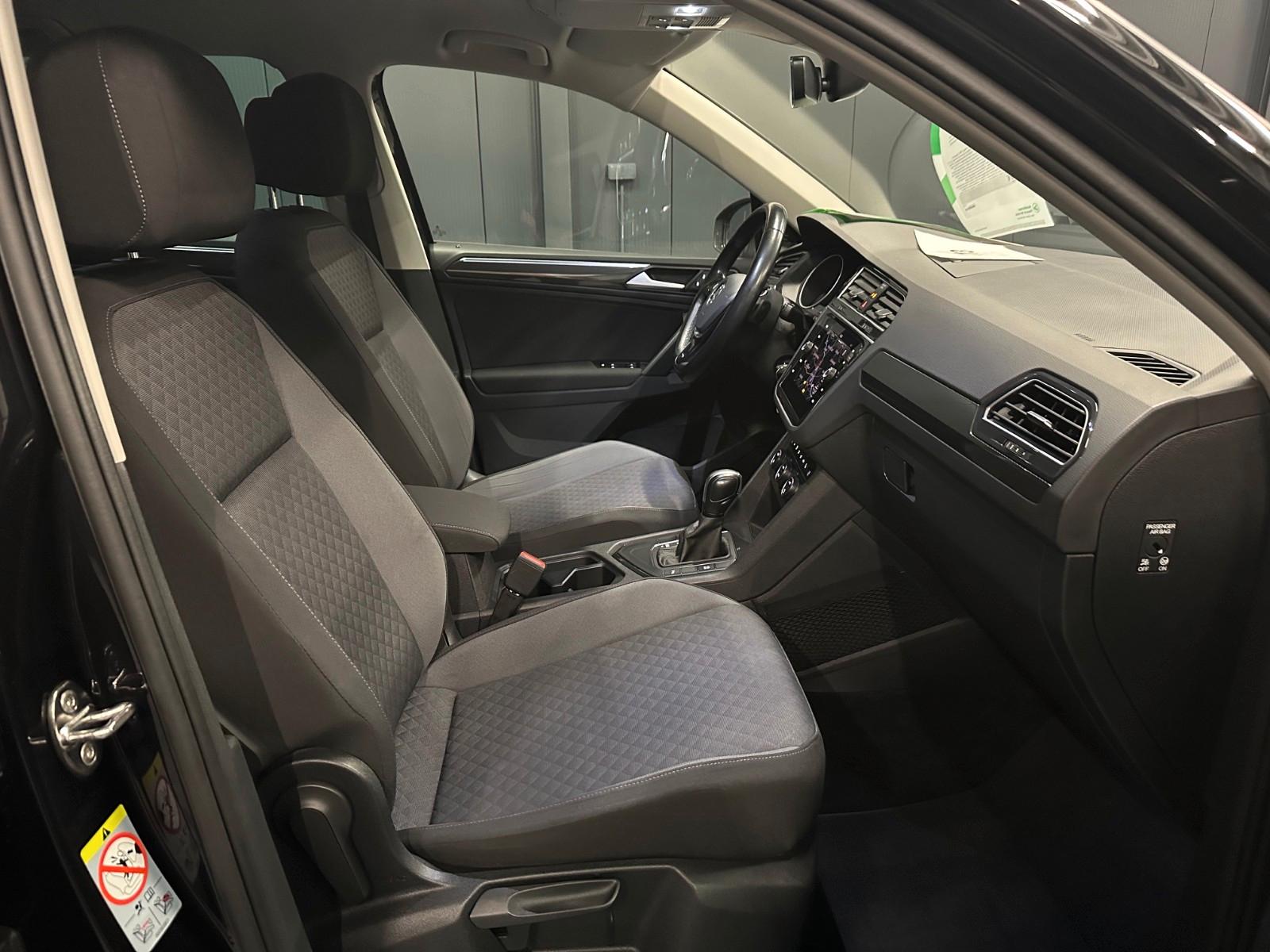 Volkswagen Tiguan 1.5 TSI DSG United*Allwetter*NAVI*CarPlay, миниатюра 10