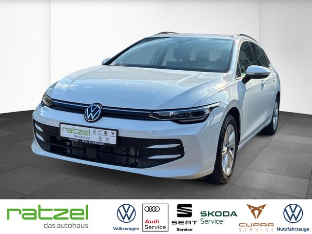 Volkswagen Golf Variant LIFE 1.5 eTSI DSG NAVI+ACC+LED+SHZ