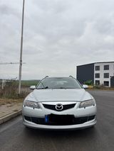 Mazda 6 2.3 Active Plus Sport Kombi Active Plus - Mazda 6 aus 2007: Kombi