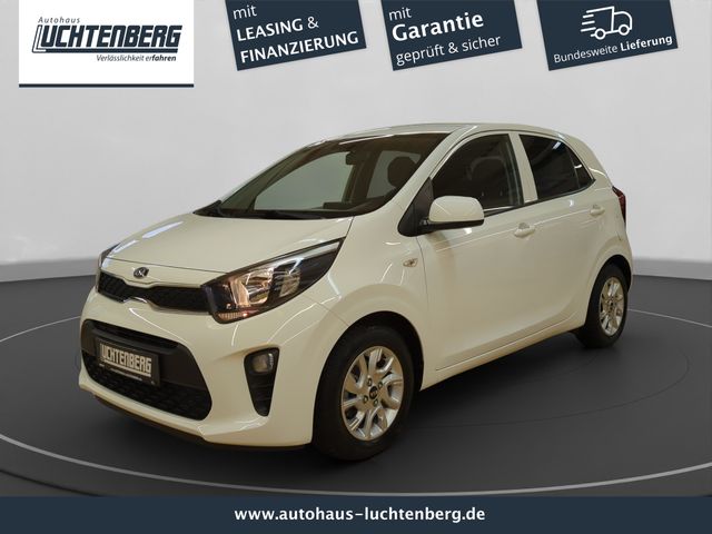 Kia Picanto 1.0 DREAM TEAM NAVI+KAMERA+SITEIZUNG+BLU