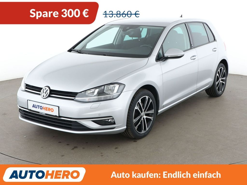 Image of Volkswagen Golf