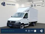 Volkswagen Crafter 35 Koffer 2.0TDI LADEBORDW+NAVI+LED+++