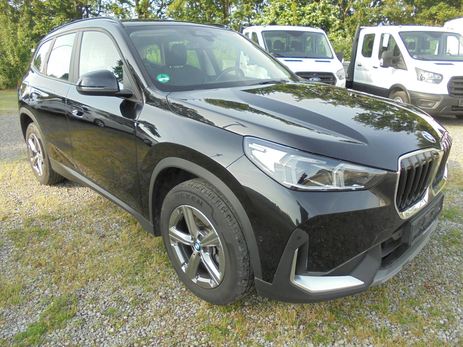BMW X1 20 d xDrive20d Steptronic Diesel 1. Hand 4WD