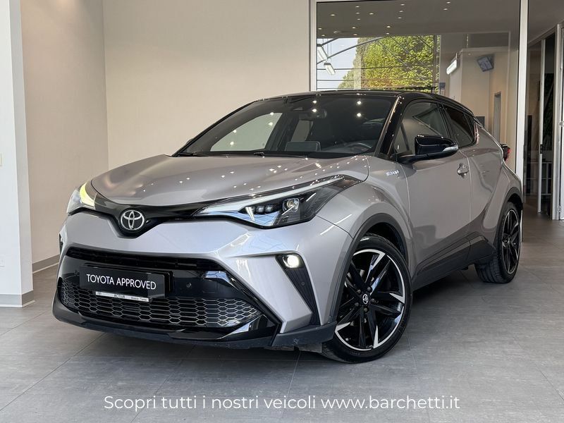Image of Toyota C-HR
