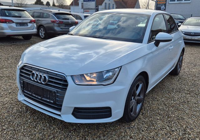 Audi A1 Sportback design, 1. Hand, jeder Service Audi