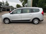 Dacia Lodgy 1.6 SCe 100 Laureate *Navi,Klima,PDC,AHK* - gebrauchte Dacia Lodgy aus dem Jahr 2017