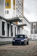 Volkswagen Liebhaber Polo 86c 2F G40 PY K03 Turbo Umbau - Volkswagen Polo: 86c 2f