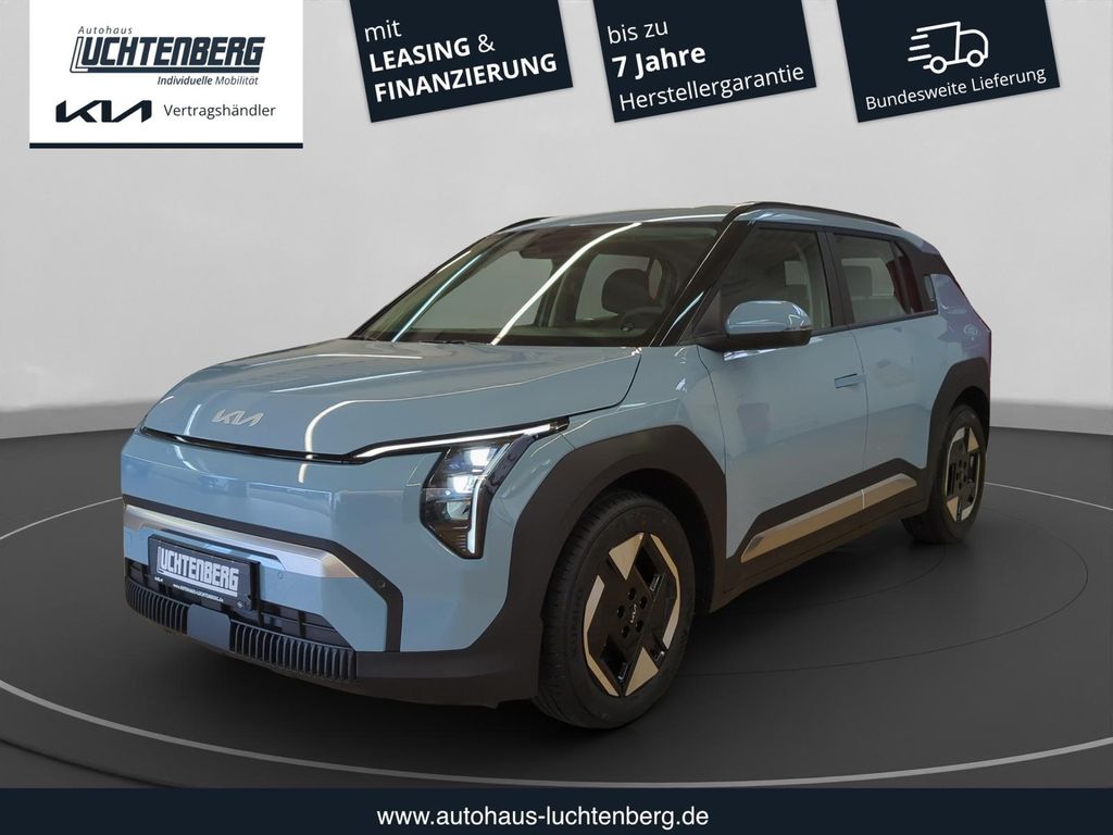 Image of Kia EV3