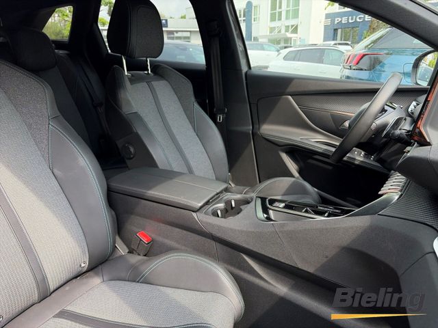 3008 Allure Pack 1.2 Navi Digitales Cockpit LED 