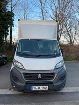 Fiat Ducato Koffer mit LBW