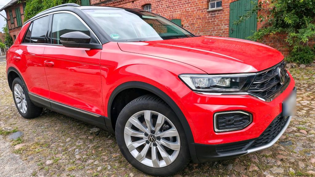 Image of Volkswagen T-Roc