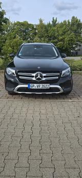 Mercedes-Benz GLC 220 d 4MATIC Autom. - - Mercedes-Benz GLC 220: Von Privat
