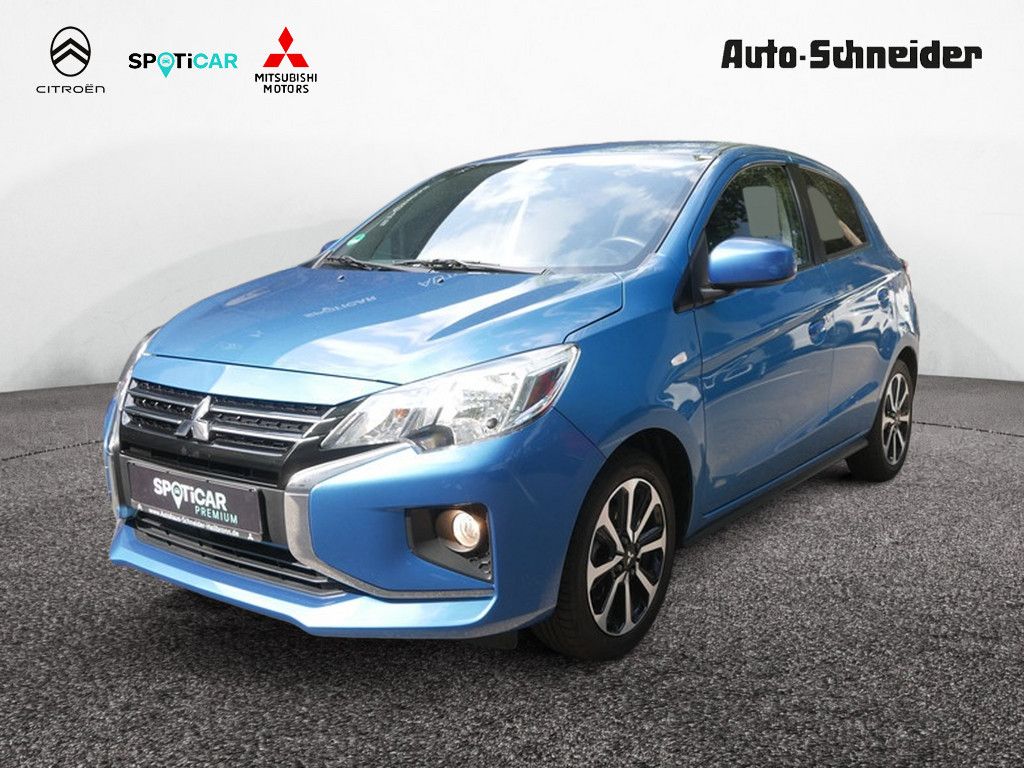 Image of Mitsubishi Space Star