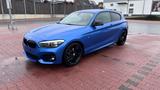 BMW 125i Edition M Sport Shadow A - blaue BMW 125