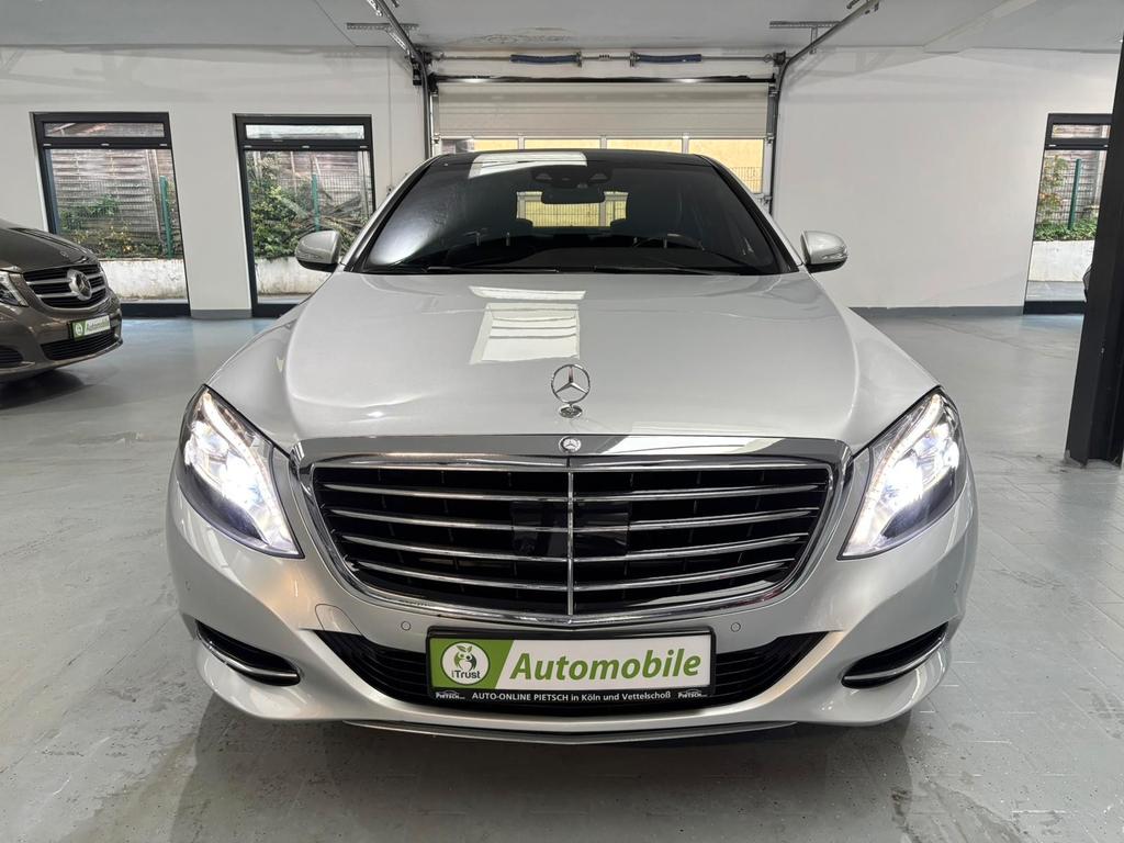 Mercedes-Benz S 500