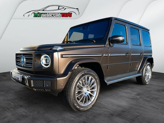 Mercedes-Benz G 400 D *MANUFAKTUR,AMG,Superior,Technik,Magno*