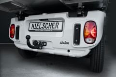 LIGIER Pulse 4 Pritsche 9,6 kWh/Garantie/Winterangebot