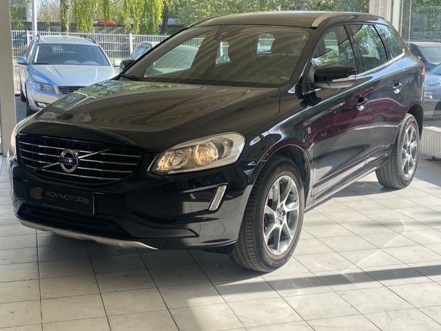 Volvo XC60 Ocean Race/NAVI/Leder/Automatik