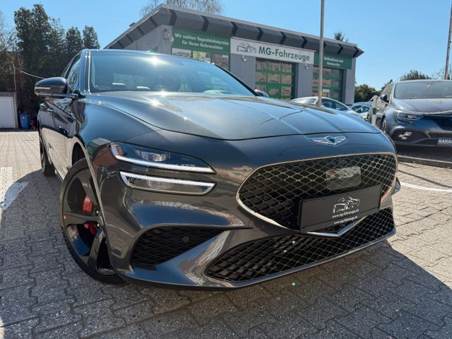Genesis G70 Sport 1-Hand nur 4.400 Km Garantie