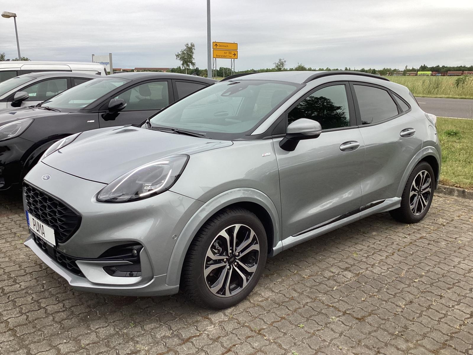 Ford Puma ST-Line X, LED*KAMERA*WINTERP.*GJR
