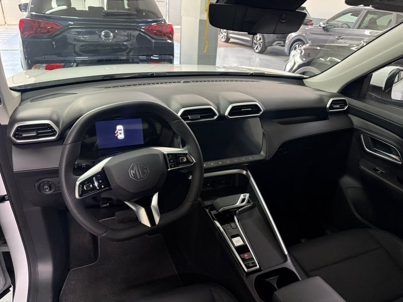 MG ZS HEV 1.5 Hybrid+ Luxury imagem 3