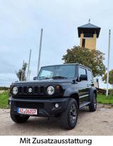 Suzuki Jimny 1.5 ALLGRIP Comfort+ 77 tkm AHK - Suzuki Jimny: Schwarz