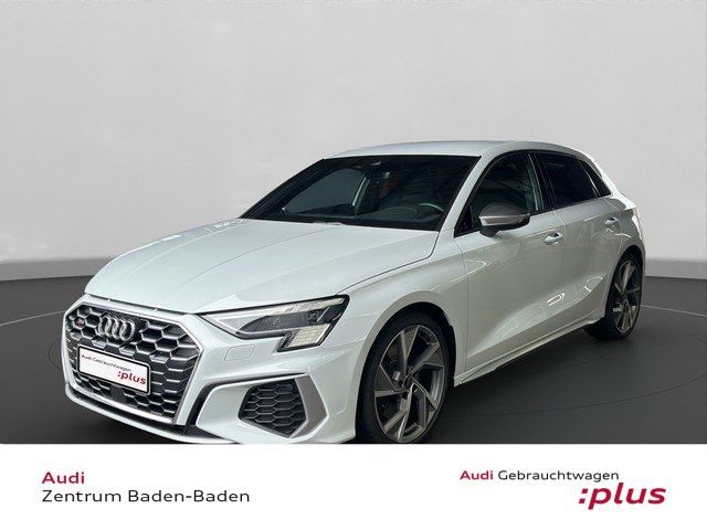 AUDI S3 Sportback 2.0 TFSI quattro *MATRIX*RFK*SOUND*