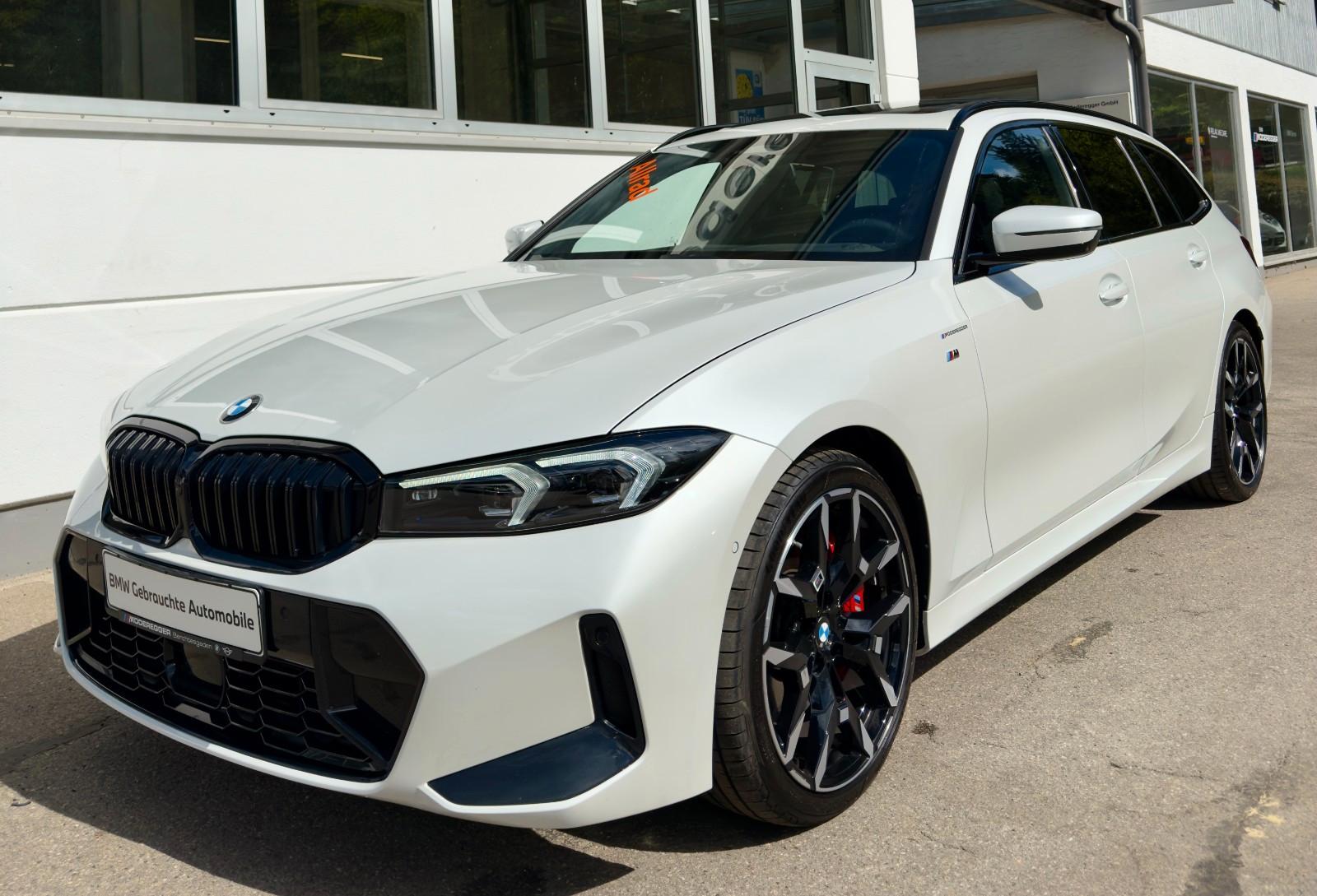 BMW 320d xDrive Touring M Sport Pro AHK|Pano|NP82800