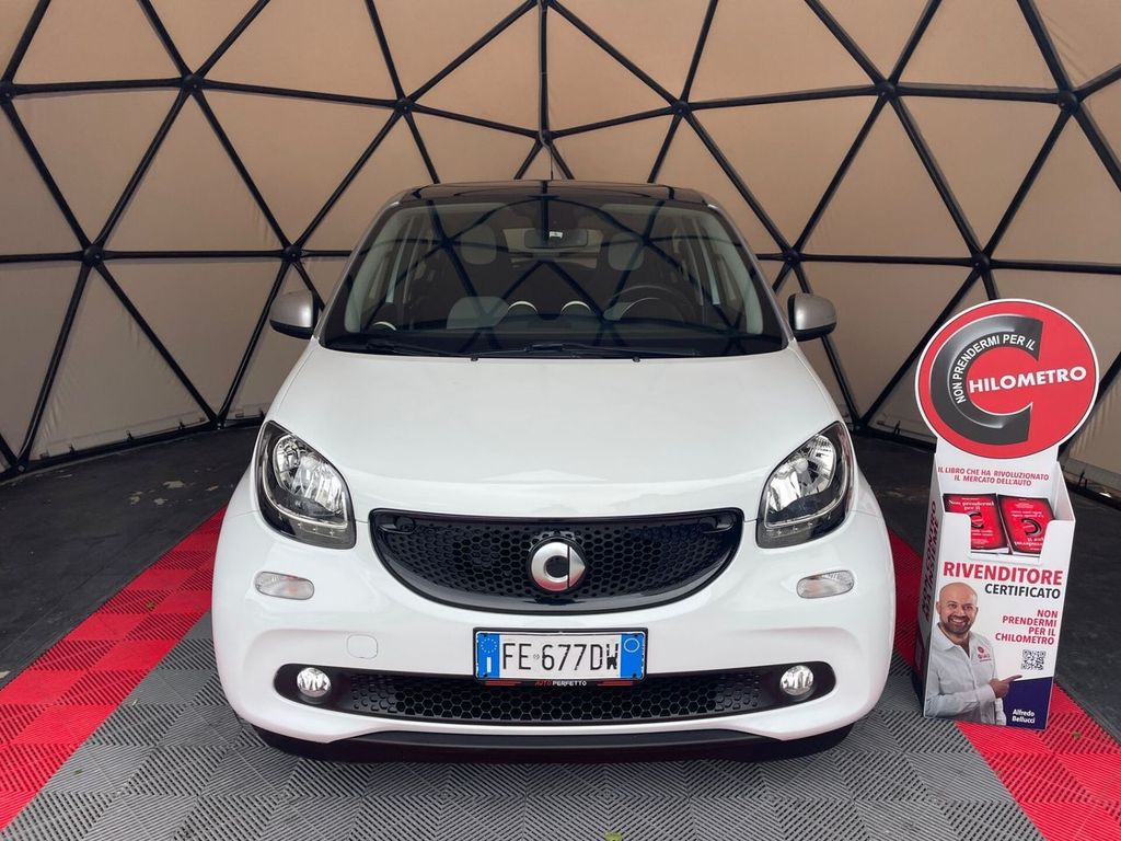 Image of Smart ForFour