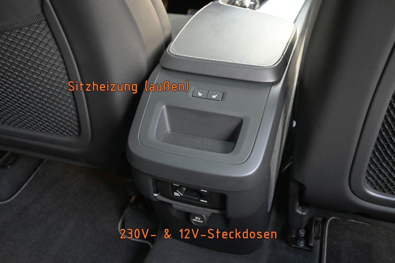 Fahrzeugabbildung Volvo XC90 B5 D AWD R-Design °ACC°AHK°PANO°STANDHEIZ°