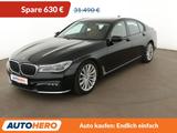 BMW 740i  Aut.*LASER*HEAD-UP*360CAM*NAVI*ACC*MASSAGE - BMW 740: 740i