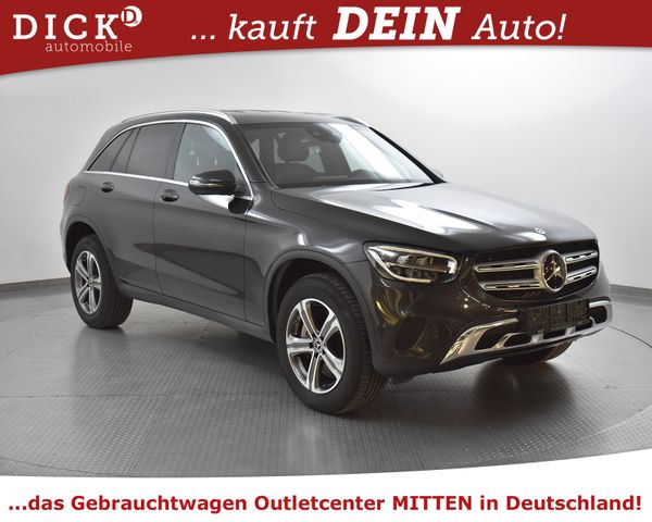 MERCEDES-BENZ GLC 220d 4M AMG Line OFF ROAD+HEAD+ACC+LEDER+SHZ