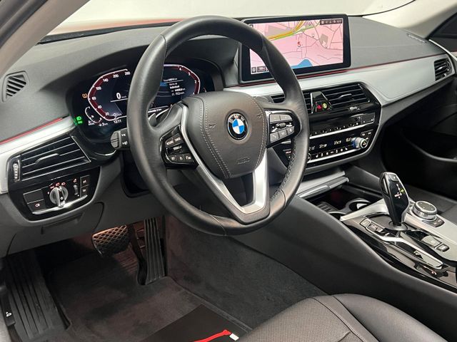 BMW 520d Touring Automatik,Panorama,