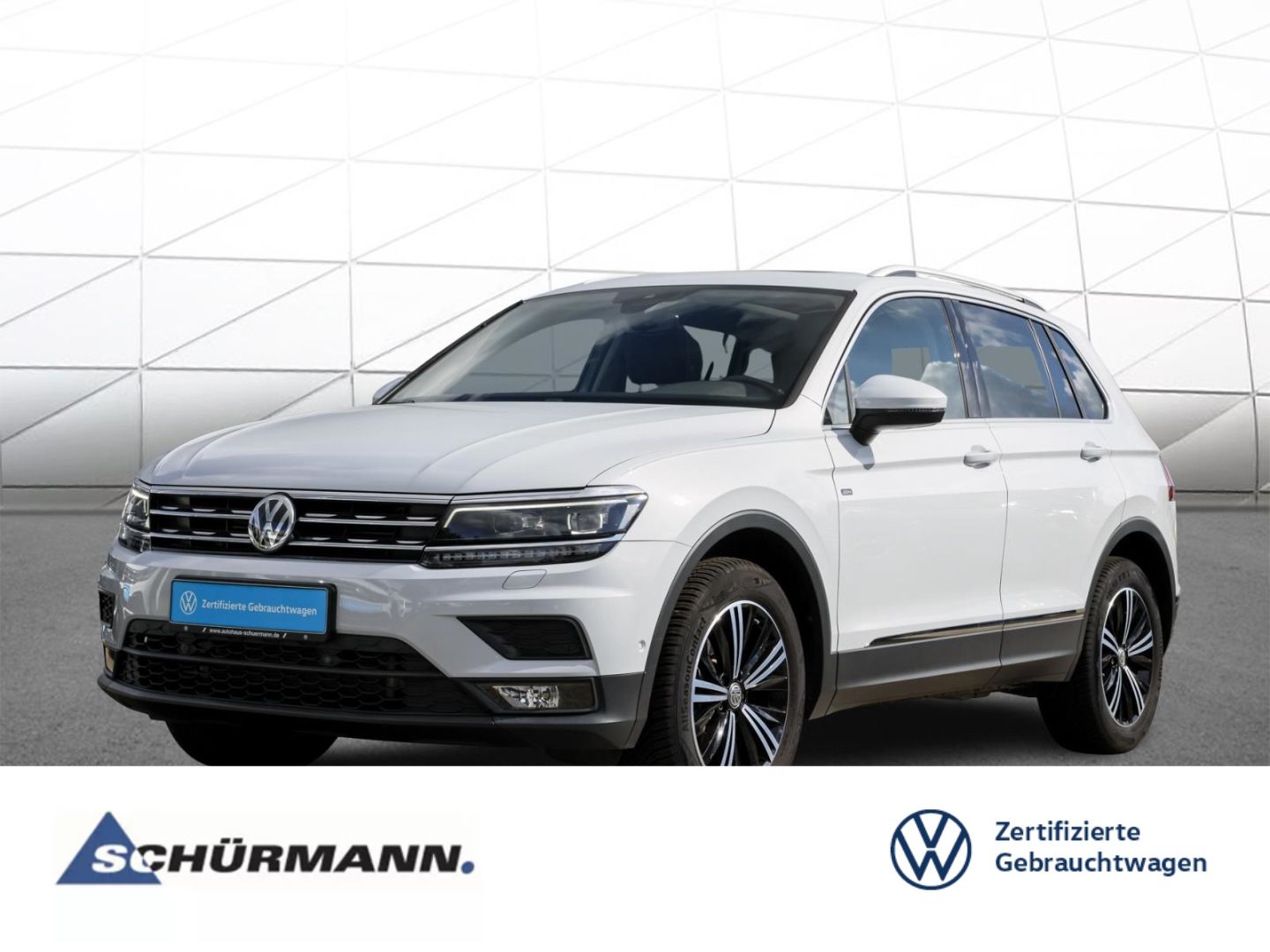 Volkswagen Tiguan JOIN 2.0 TSI DSG 4M PANO RFK SHZ AHK LED foto 1