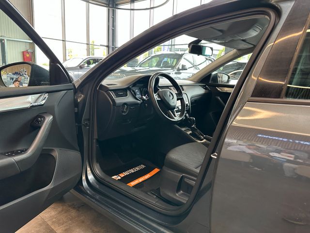 Skoda Octavia *2-Zonen*Navi*Tempo*PDC*