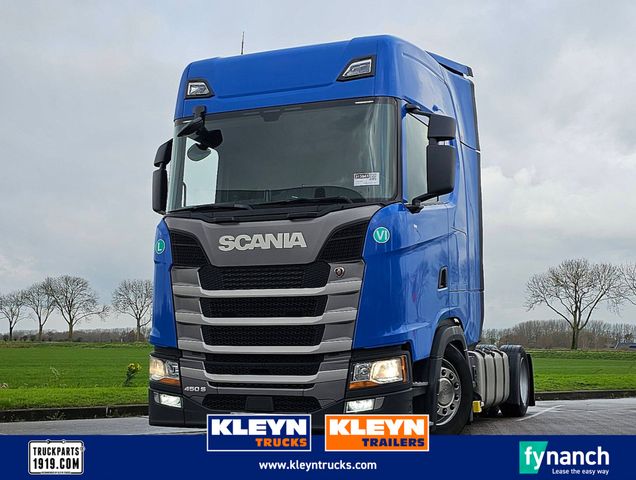 Scania S450